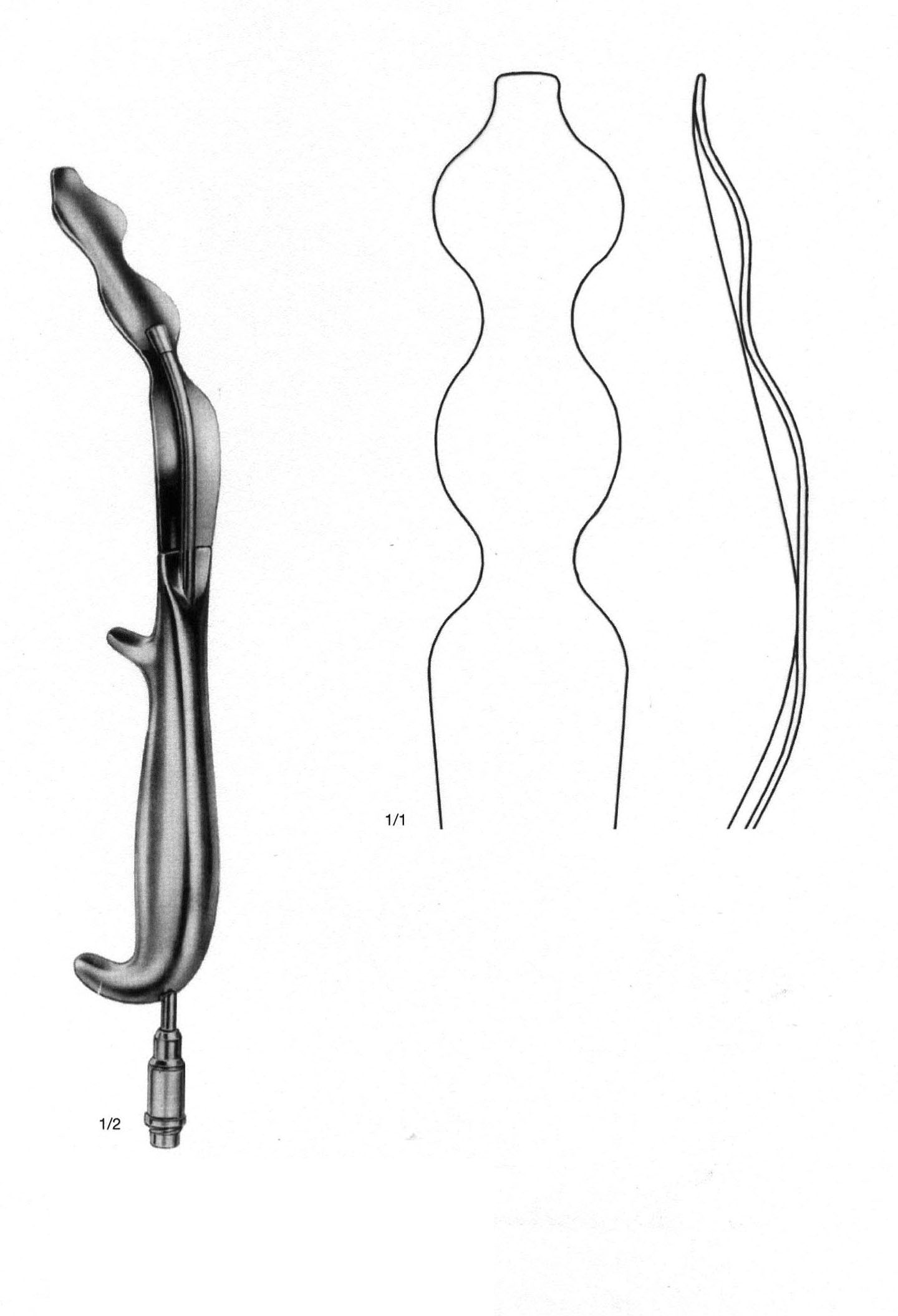 EKARTÖR FİBER OPTİK IŞIK TAŞIYICILI 27CM